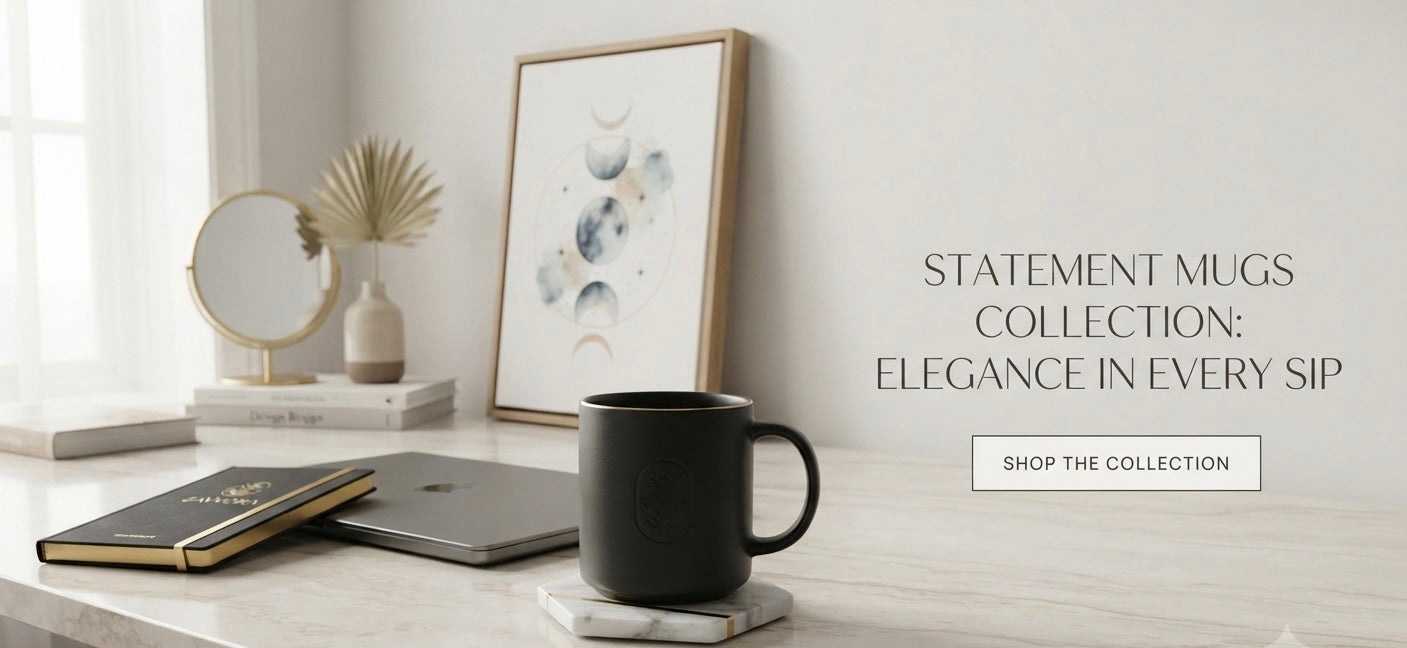 Statement Mugs Collection