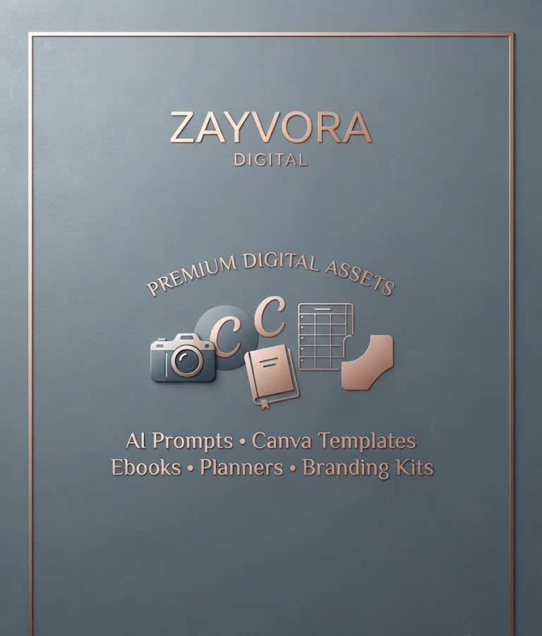 ZAYVORA Digital