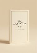 The ZAYVORA Way ebook cover